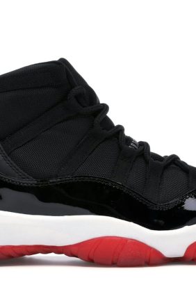 Jordan 11 Retro Playoffs (2001) – 136046-061 – Black/Red-White – Men’s