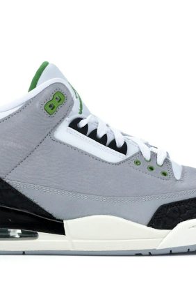 Jordan 3 Retro Chlorophyll (136064-006)