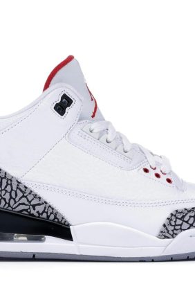Air Jordan 3 Retro White Cement (2011) – 136064-105