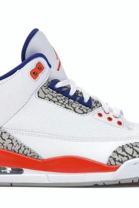 Air Jordan 3 Retro Knicks (136064-148)