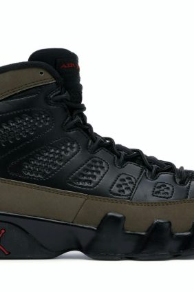 Air Jordan 9 Retro Olive (2012) – 302370-020