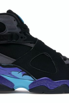 Air Jordan 8 Retro Aqua (2015) – 305381-025 – Men’s Lifestyle Sneakers