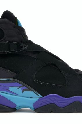 Air Jordan 8 Retro Aqua (2007) – 305381-041