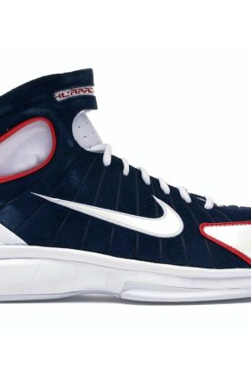 Nike Air Zoom Huarache 2K4 Navy White Red (2016) 308475-400