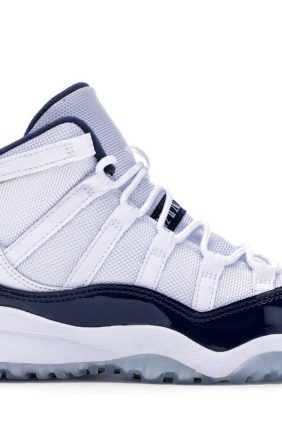 Jordan 11 Retro UNC Win Like 82 (Preschool) – 378039-123