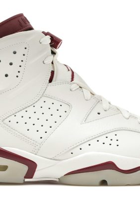 Air Jordan 6 Retro Maroon (2015) – 384664-116 – Men’s Lifestyle Sneaker