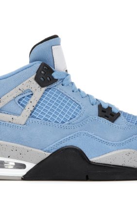 Air Jordan 4 Retro University Blue (GS) – 408452-400