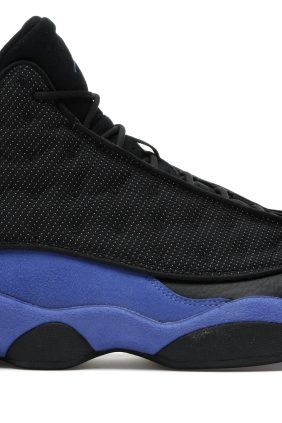 Air Jordan 13 Retro Black Hyper Royal – 414571-040