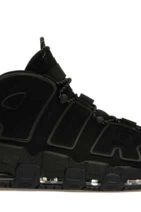 Nike Air More Uptempo Black Reflective (2018) – 414962-004
