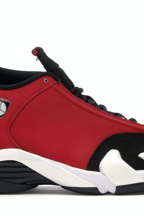 Jordan 14 Retro Gym Red Toro – 487471-006