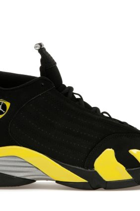 Air Jordan 14 Retro Thunder – 487471-070 – Men’s Lifestyle Sneakers