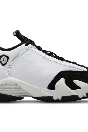Jordan 14 Retro Black Toe (2024) GS – 487524-160