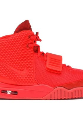 Nike Air Yeezy 2 Red October Sneakers – 508214-660