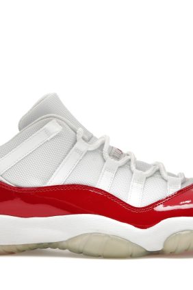 Air Jordan 11 Retro Low Cherry (2016) – 528895-102