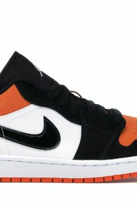 Jordan 1 Low Shattered Backboard (553558-128)