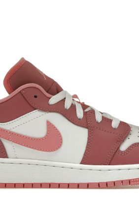 Jordan 1 Low Desert Berry (GS) – 553560-616 – Grade School