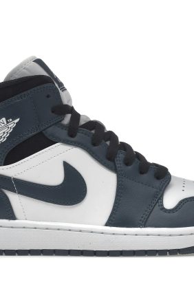 Jordan 1 Mid Armory Navy (554724-411)