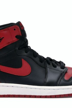 Air Jordan 1 Retro High OG “Bred&” (2013) – 555088-023 – Nike Air Tongue