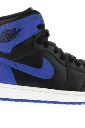 Air Jordan 1 Retro High OG Black Royal (2013) – 555088-085