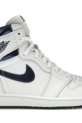 Air Jordan 1 Retro Metallic Navy (2016) – 555088-106