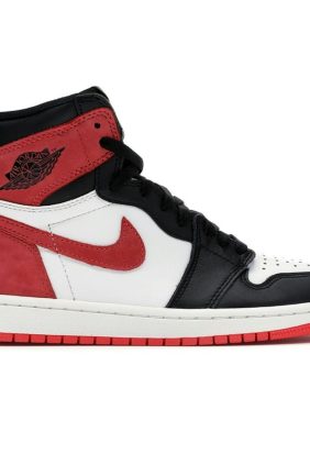 Air Jordan 1 Retro High Track Red (555088-112)