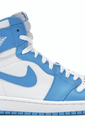 Air Jordan 1 Retro High OG UNC (555088-117) – 2015 Holiday Collection