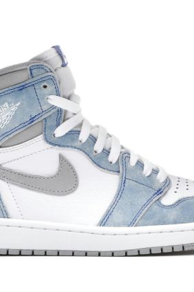 Air Jordan 1 Retro High OG Hyper Royal Smoke Grey – 555088-402