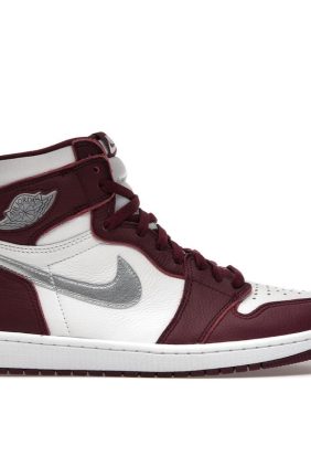 Air Jordan 1 Retro High OG Bordeaux 555088-611