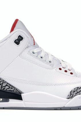 Air Jordan 3 Retro White Cement ’88 Dunk Contest (2013) – 580775-160