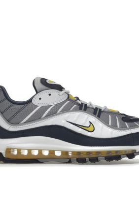 Nike Air Max 98 Tour Yellow Grey 640744-105