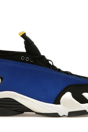 Air Jordan 14 Retro Low Laney (2015) – 807511-405 – Varsity Royal Blue/Black/White