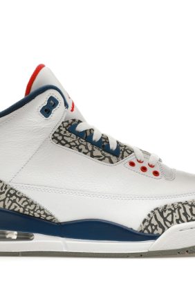 Air Jordan 3 Retro True Blue (2016) – 854262-106