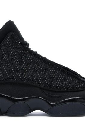 Jordan 13 Retro Black Cat (GS) – 884129-011 – Grade School