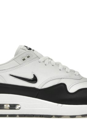 Nike Air Max 1 Jewel White Black (2017) – 918354-100