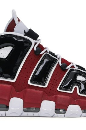 Nike Air More Uptempo Bulls Hoops Pack (921948-600)