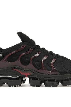Nike Air VaporMax Plus Black Noble Red 924453-021