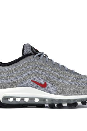Nike Air Max 97 LX Swarovski Silver Bullet Women’s Sneakers