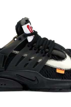 Nike Air Presto Off-White Black (2018) – AA3830-002