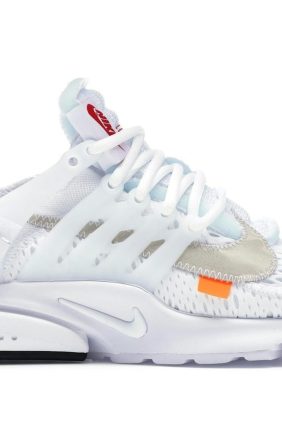 Nike Air Presto Off-White White (2018) – AA3830-100