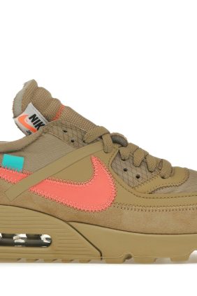 Nike Air Max 90 Off-White Desert Ore  AA7293-200