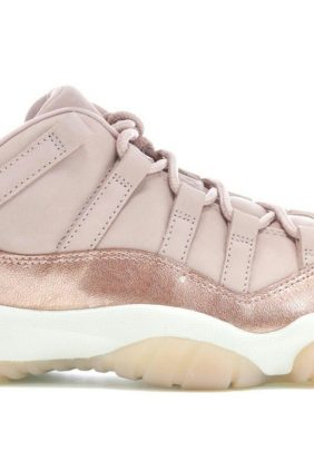 Jordan 11 Retro Low Rose Gold (Women’s) – AH7860-105