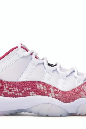 Jordan 11 Retro Low Pink Snakeskin (2019) Women’s – AH7860-106