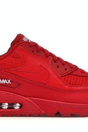 Nike Air Max 90 Red Silver – AJ1285-602
