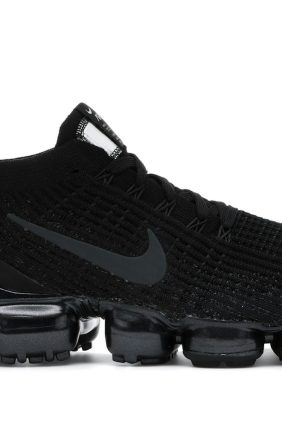 Nike Air VaporMax Flyknit 3 Triple Black – AJ6900-004
