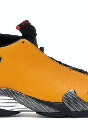 Air Jordan 14 Retro University Gold – BQ3685-706