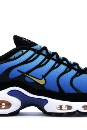 Nike Air Max Plus OG Hyper Blue (2018)  BQ4629-003