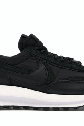 Nike LD Waffle Sacai Black Nylon BV0073-002