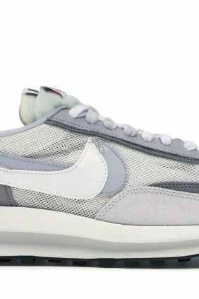 Nike Sacai LD Waffle Summit White Trainers – BV0073-100