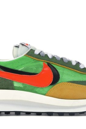 Nike LD Waffle sacai Green Gusto – BV0073-300