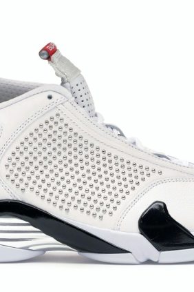Jordan 14 Retro Supreme White  BV7630-106